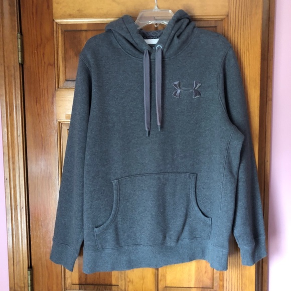 Under armour storm cotton hoodie Clearance